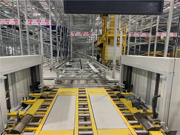 立庫(kù)托盤(pán)