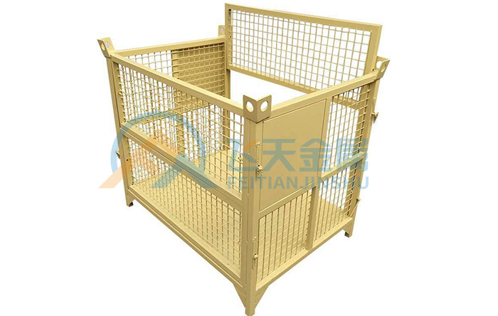 立庫(kù)網(wǎng)片料箱