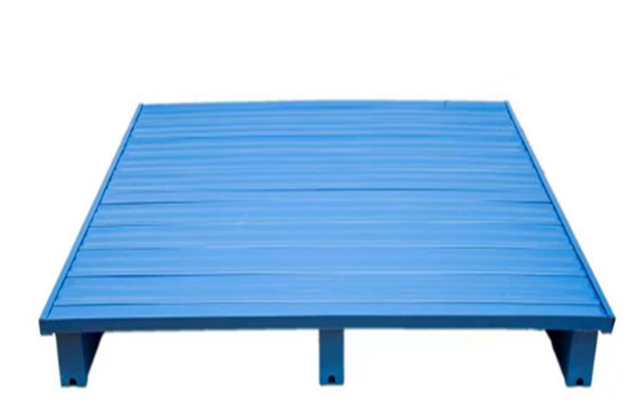 金屬托盤設計及叉車作業時需要注意哪些事項