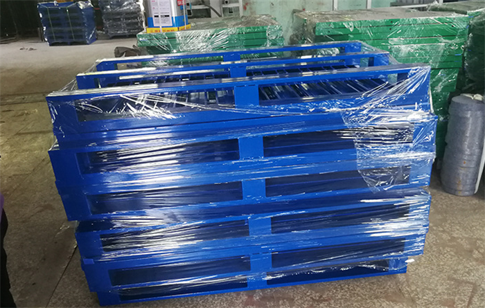 鋼制托盤是如何制作的?鋼制托盤的定制參數(shù)及注意事項(xiàng)