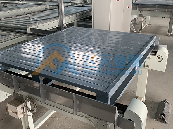 鐵托盤應用特點