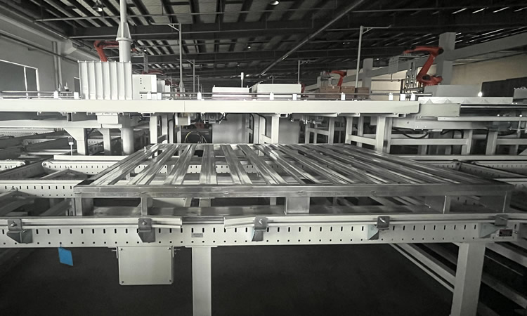 倉(cāng)儲(chǔ)鋼托盤(pán)