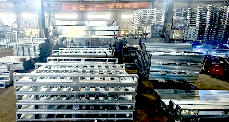 鋼托盤(pán)生產(chǎn)廠(chǎng)家