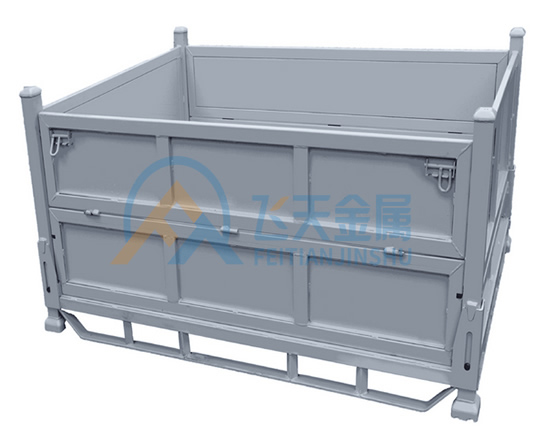 專用金屬周轉箱